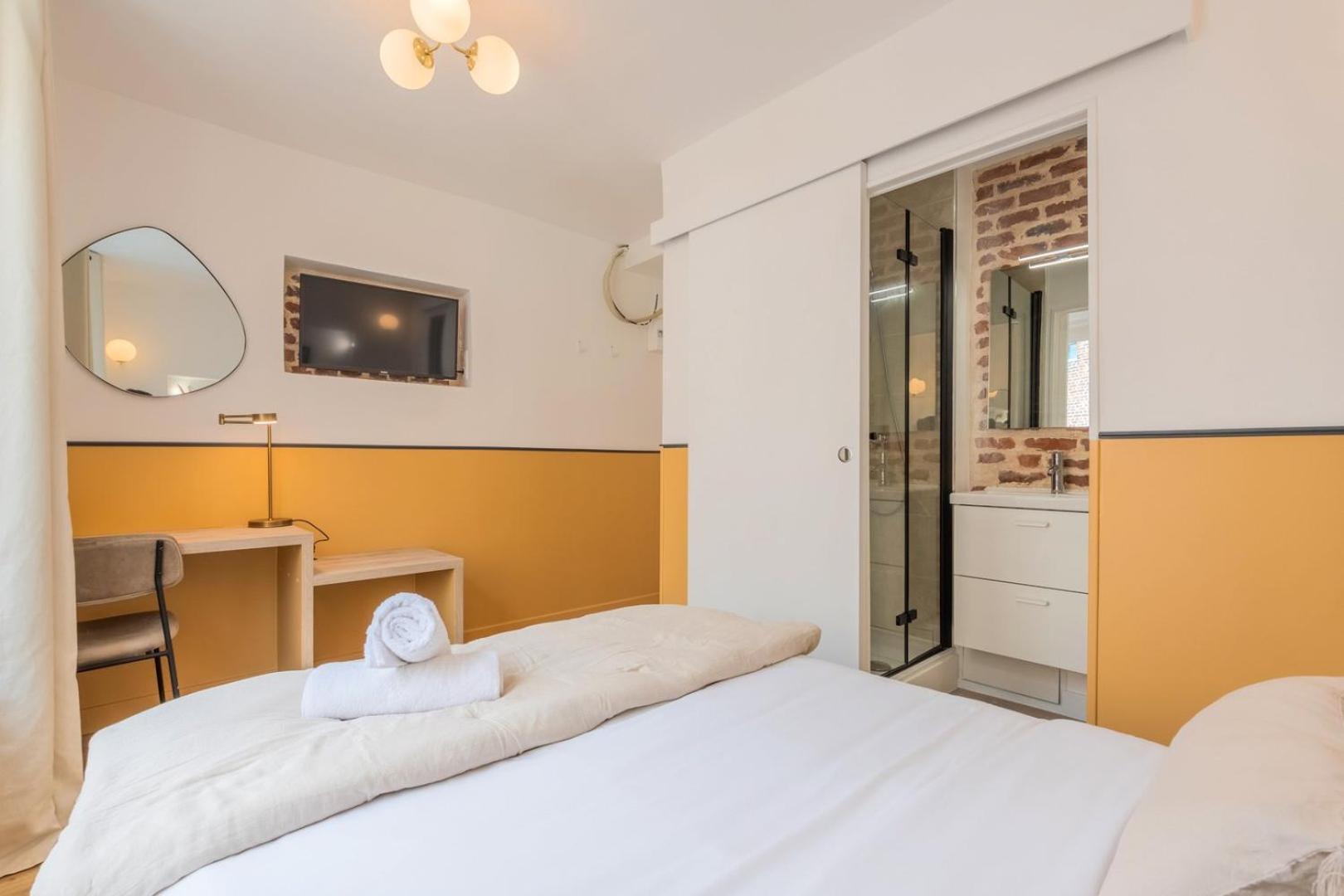 5-Bedroom House In The Centre Of Lille. Exterior foto